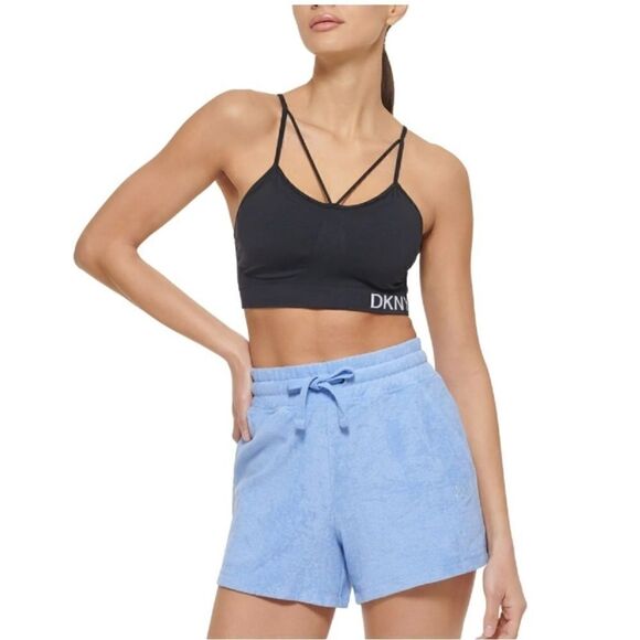 DKNY Sport Women Terry Cloth Relaxed Shorts
Short- Hydrangea - Picture 3 of 10